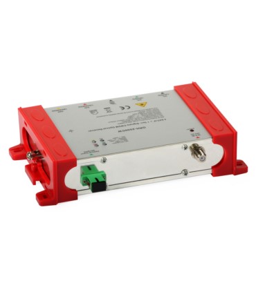 Odbiornik optyczny QUATRO ORH-2500CW (4x SAT IF+Terr) Signal