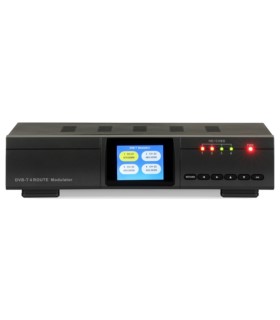 Modulator WS-7990 HDMI - 4xCOFDM (DVB-T) - czterokanałowy - obsługa HDCP