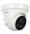 Kamera IP sufitowa Hikvision DS-2CD2346G2-ISU/SL (4 Mpix, 2,8 mm, 0,003 lx, IR do 30 m, Mikrofon, Głośnik, Alarm LED, AcuSens)