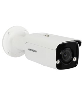 Kamera IP kompaktowa Hikvision DS-2CD2T87G2-L (8 MPix, 2,8 mm, 0,0005 lx, św. białe do 60 m, WDR, H.265, ColorVu, AcuSense)
