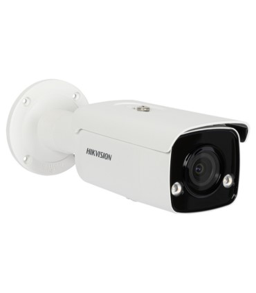 Kamera IP kompaktowa Hikvision DS-2CD2T87G2-L (8 MPix, 2,8 mm, 0,0005 lx, św. białe do 60 m, WDR, H.265, ColorVu, AcuSense)