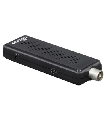 Tuner naziemnej telewizji cyfrowej SIGNAL T2-MINI DVB-T2 HEVC USB 5V