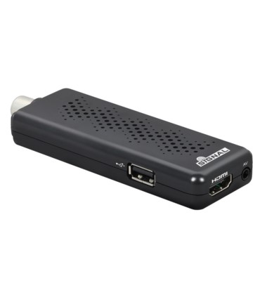 Tuner naziemnej telewizji cyfrowej SIGNAL T2-MINI DVB-T2 HEVC USB 5V