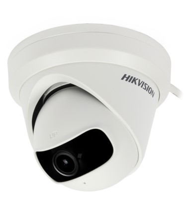 Kamera IP sufitowa Hikvision DS-2CD2345G0P-I (4 Mpix, 1,68 mm, 0,028 lx, IR do 10 m, WDR, H.265, Fisheye)