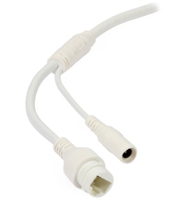 Kamera IP sufitowa Hikvision DS-2CD2345G0P-I (4 Mpix, 1,68 mm, 0,028 lx, IR do 10 m, WDR, H.265, Fisheye)