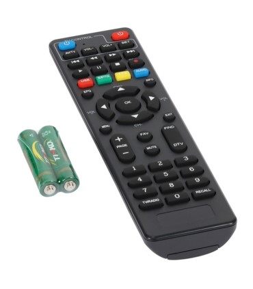 Tuner naziemnej telewizji cyfrowej DVB-T/T2/C Opticum AX LION NS