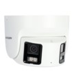 Kamera ColorVu IP sufitowa panoramiczna Hikvision DS-2CD2387G2P-LSU/SL (8 Mpix, 4 mm, 0,0005 lx, św. białe do 30 m, H.265)
