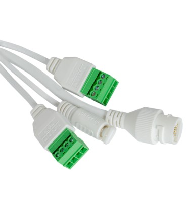 Kamera ColorVu IP sufitowa panoramiczna Hikvision DS-2CD2387G2P-LSU/SL (8 Mpix, 4 mm, 0,0005 lx, św. białe do 30 m, H.265)