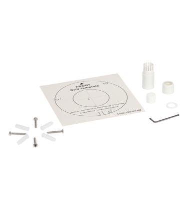 Kamera IP sufitowa Hikvision DS-2CD1H23G0-IZ (2 Mpix, 2,8-12 mm Motozoom, 0,005 lx, IR do 30 m, H.265/H.264)