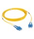 Patchcord jednomodowy PC-511D2 2xSC-2xSC, duplex G.657A1 2 mm 5 m