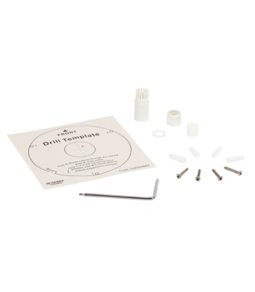 Kamera IP sufitowa Hikvision DS-2CD2H43G2-IZS (4 Mpix, 2,8-12 mm MZ, 0,005 lx, IR do 40 m, WDR, H.265, IK10, Audio, AcuSense)