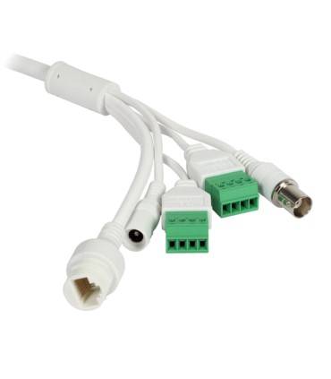 Kamera IP sufitowa Hikvision DS-2CD2743G2-IZS (4 Mpix, 2,8-12 mm MZ, 0,005 lx, IR do 40 m, WDR, H.265, Audio, AcuSense)