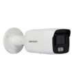 Kamera IP kompaktowa Hikvision DS-2CD2047G2-LU(C) (4 MPix, 2,8 mm, 0,0005 lx, św. białe do 40 m, Audio, ColorVu, AcuSense)