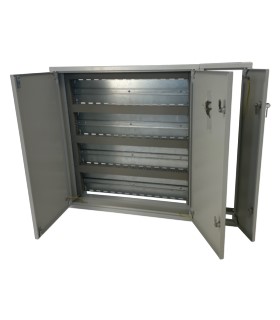 Zestaw modułowa rozdzielnica iF-122 4x40"S" PEŁNA +przepustnica kablowa iF-20 2726 - uniwersalny