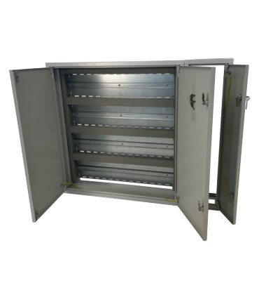 Zestaw modułowa rozdzielnica iF-122 4x40"S" PEŁNA +przepustnica kablowa iF-20 2726 - uniwersalny