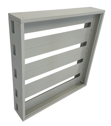 Zestaw modułowa rozdzielnica iF-122 4x40"S" PEŁNA +przepustnica kablowa iF-20 2726 - uniwersalny