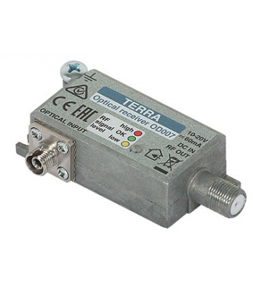 Węzeł optyczny FTTH OD-007 TERRA