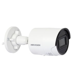 Kamera IP kompaktowa Hikvision DS-2CD2086G2-IU (8 MPix, 2,8 mm, 0,003 lx, IR do 40 m, WDR, H.265, Audio, AcuSense)