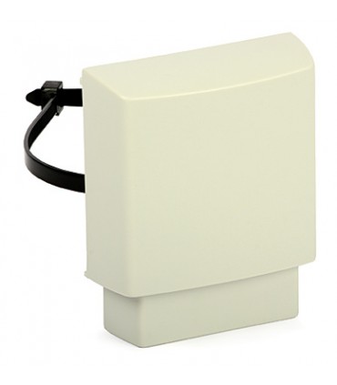 Wzmacniacz masztowy DVB-T UHF AB010 Terra (15 dB DC 5V/12V)
