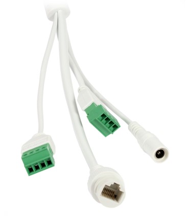 Kamera ColorVu IP kompaktowa panoramiczna Hikvision DS-2CD2T87G2P-LSU/SL (8 Mpix, 4 mm, 0,0005 lx, św. białe do 40 m, H.265)
