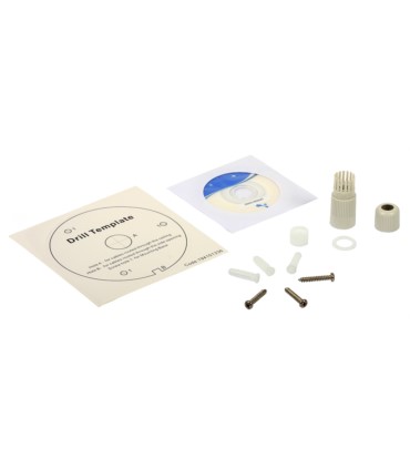 Kamera IP sufitowa Hikvision DS-2CD1343G0-I(C) (4 Mpix, 4 mm, 0,01 lx, IR do 30 m, H.265)