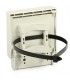 Wzmacniacz masztowy DVB-T UHF AB010 Terra (15 dB DC 5V/12V)