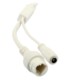 Kamera IP sufitowa Hikvision DS-2CD1353G0-I(C) (5 Mpix, 2,8 mm, 0,01 lx, IR do 30 m, H.265)