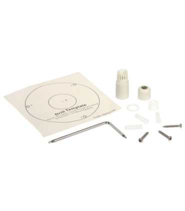 Kamera IP sufitowa Hikvision DS-2CD1143G0-I(C) (4 Mpix, 2,8 mm, 0,01 lx, IK10, IR do 30 m, H.265)