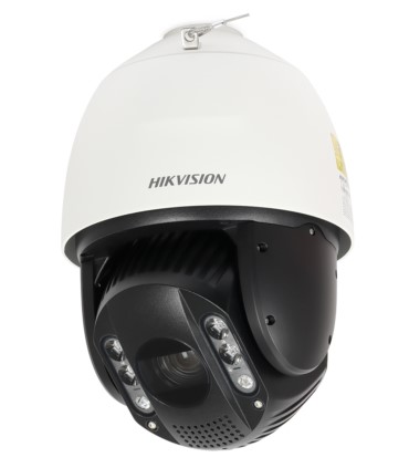 Kamera IP obrotowa Hikvision DS-2DE7A232IW-AEB(T5) (2 MPix, 4,8-153 mm, Zoom optyczny: 32x, IR do 200 m, AcuSense, Hi-PoE)