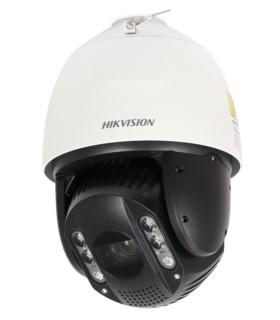 Kamera IP obrotowa Hikvision DS-2DE7A432IW-AEB(T5) (4 MPix, 5,9-188,8 mm, Zoom optyczny: 32x, IR do 200 m, AcuSense, Hi-PoE)