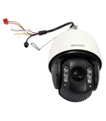 Kamera IP obrotowa Hikvision DS-2DE7A432IW-AEB(T5) (4 MPix, 5,9-188,8 mm, Zoom optyczny: 32x, IR do 200 m, AcuSense, Hi-PoE)