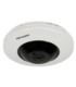 Kamera IP fisheye Hikvision DS-2CD2955FWD-IS (5 Mpix, 1,05 mm, 0,034 lx, IR do 8 m, We-Wy audio i alarmowe)