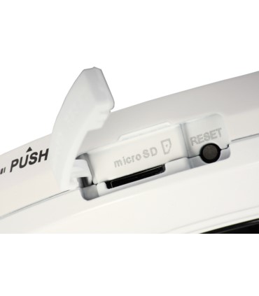 Kamera IP fisheye Hikvision DS-2CD2955FWD-IS (5 Mpix, 1,05 mm, 0,034 lx, IR do 8 m, We-Wy audio i alarmowe)