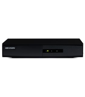 Rejestrator IP NVR Hikvision DS-7104NI-Q1/M(C) (4 kanały, 40 Mb/s, 1 x SATA, VGA, HDMI, H.265)