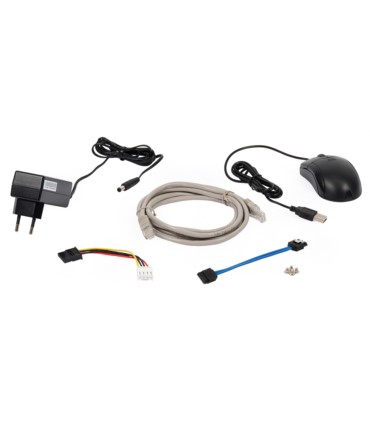 Rejestrator IP NVR Hikvision DS-7108NI-Q1/M(C) (8 kanałów, 60 Mb/s, 1 x SATA, VGA, HDMI, H.265)