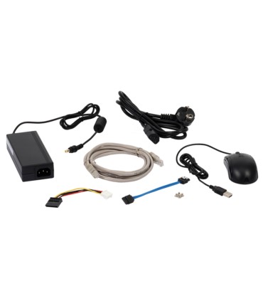 Rejestrator IP NVR Hikvision DS-7108NI-Q1/8P/M(C) (8 kanałów, 60 Mb/s, 1 x SATA, VGA, HDMI, 8 x PoE, H.265)