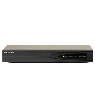 Rejestrator IP 4K NVR Hikvision DS-7608NI-K1(C) (8 kanałów, 80 Mb/s, 1 x SATA, VGA, HDMI, H.265/H.264)