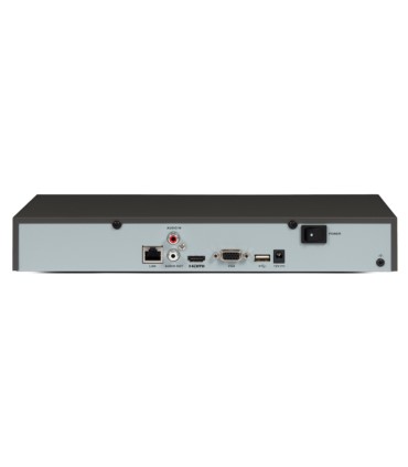 Rejestrator IP 4K NVR Hikvision DS-7608NI-K1(C) (8 kanałów, 80 Mb/s, 1 x SATA, VGA, HDMI, H.265/H.264)