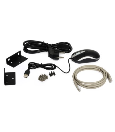 Rejestrator IP 4K NVR Hikvision DS-7732NXI-I4/16P/S (32 kanały, 256 Mb/s, 4xSATA, 16xPoE, 4xAcuSense, Analiza twarzy, H.265)