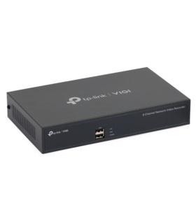 Rejestrator IP 5Mpix NVR TP-Link VIGI NVR1008H (8 kanałów, 80 Mb/s, 1xSATA, VGA, HDMI, AUDIO IN, AUDIO OUT, USB, H.265)
