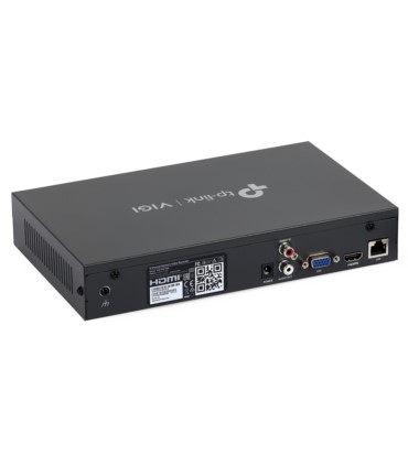 Rejestrator IP 5Mpix NVR TP-Link VIGI NVR1008H (8 kanałów, 80 Mb/s, 1xSATA, VGA, HDMI, AUDIO IN, AUDIO OUT, USB, H.265)