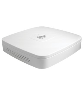 Rejestrator IP NVR Dahua NVR4108-4KS2/L (8 kanałów, 80 Mb/s, 1xSATA, VGA, HDMI, H.265)