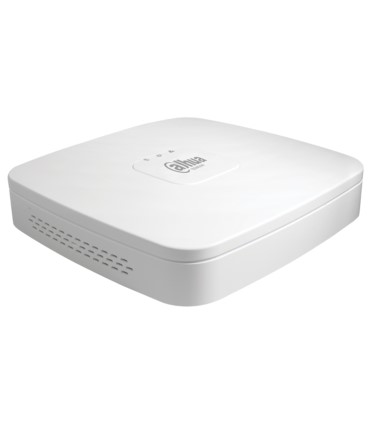 Rejestrator IP NVR Dahua NVR4108-4KS2/L (8 kanałów, 80 Mb/s, 1xSATA, VGA, HDMI, H.265)