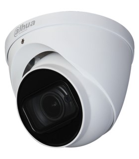 Kamera 4 w 1 kopułowa Dahua HAC-HDW1200T-Z-2712 (2 Mpix, 2,7 - 12 mm Motozoom, 0,02 lx, IK10, IR do 60 m)