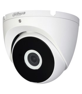 Kamera 4 w 1 kopułowa Dahua HAC-T2A21-0280B (2 Mpix, 2,8 mm, 0,04 lx, IR do 20 m)