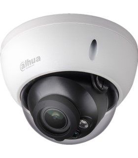 Kamera 4 w 1 kopułowa Dahua HAC-HDBW1200R-Z-2712 (2 Mpix, 2,7 - 12 mm Motozoom, 0,02 lx, IK10, IR do 30 m)