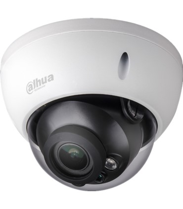 Kamera 4 w 1 kopułowa Dahua HAC-HDBW1200R-Z-2712 (2 Mpix, 2,7 - 12 mm Motozoom, 0,02 lx, IK10, IR do 30 m)