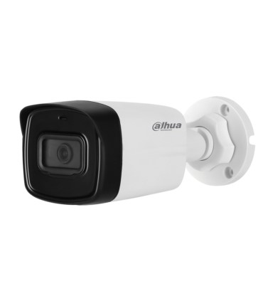 Kamera 4 w 1 kompaktowa Dahua HAC-HFW1200TL-A-0360B (2 Mpix, 3,6 mm, 0,02 lx, Audio, IR do 80m)