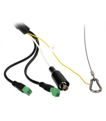 Kamera 4 w 1 obrotowa Hikvision DS-2AE4225TI-D (1080p, 4.8 – 120 mm, 0.005 lx, IR do 100 m) HD-TVI, AHD, HD-CVI, CVBS