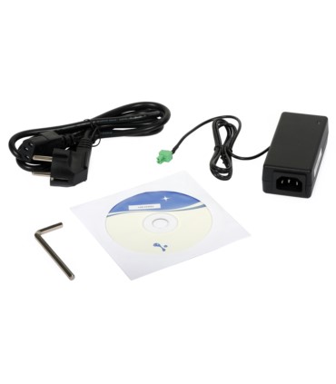 Kamera 4 w 1 obrotowa Hikvision DS-2AE4225TI-D (1080p, 4.8 – 120 mm, 0.005 lx, IR do 100 m) HD-TVI, AHD, HD-CVI, CVBS